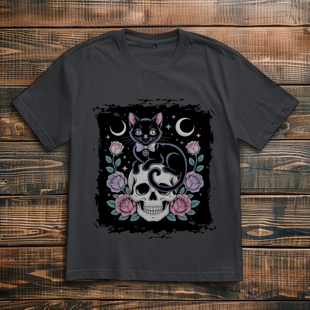 Gothic Cat