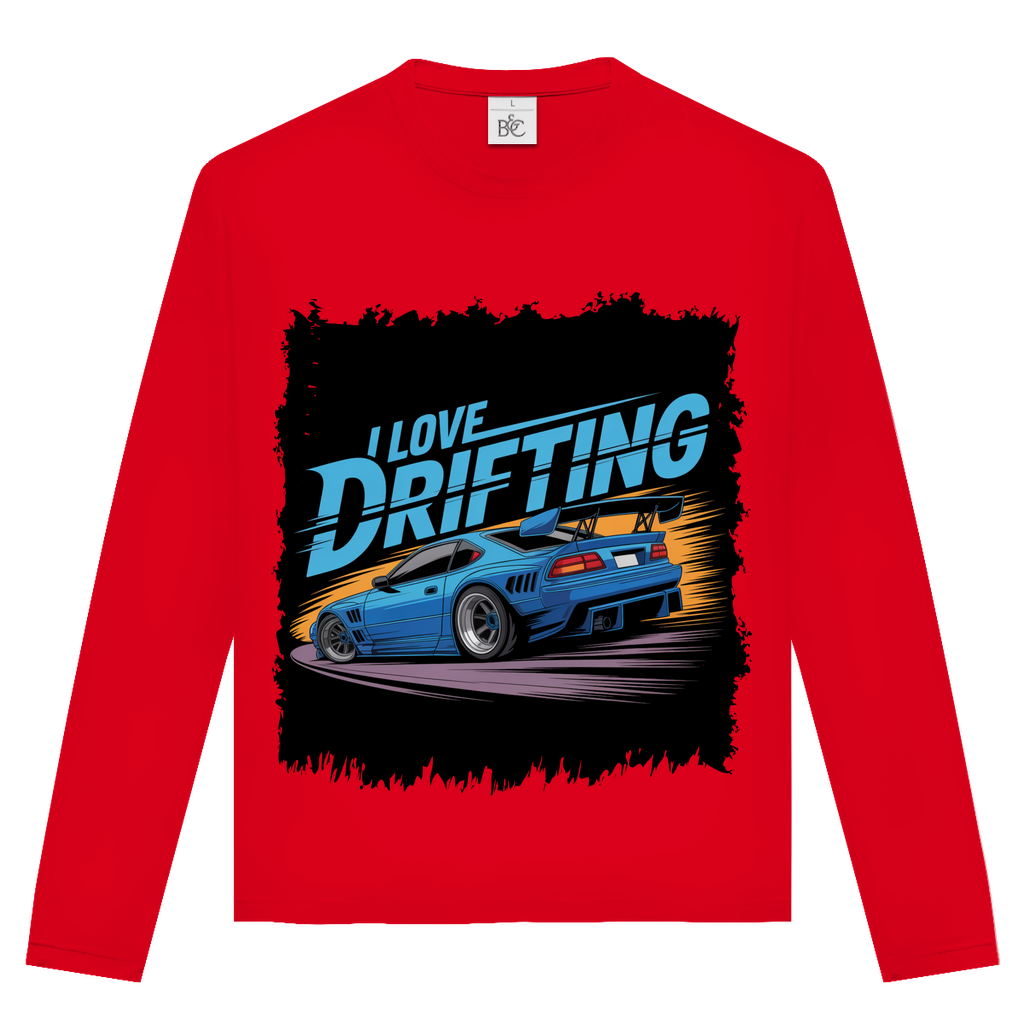 I Love Drifting