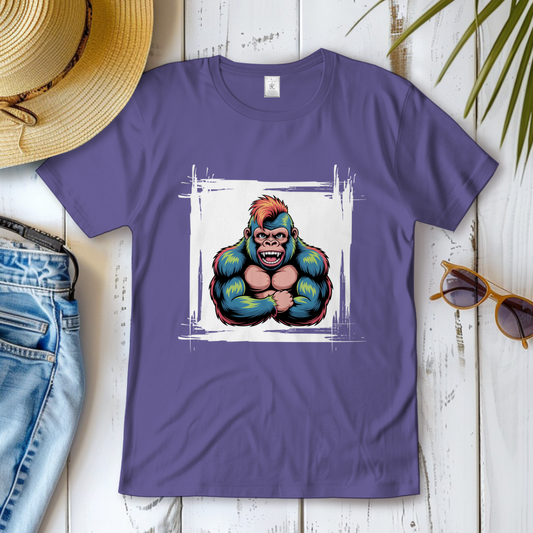 Gorilla ( DTF / Vorne )