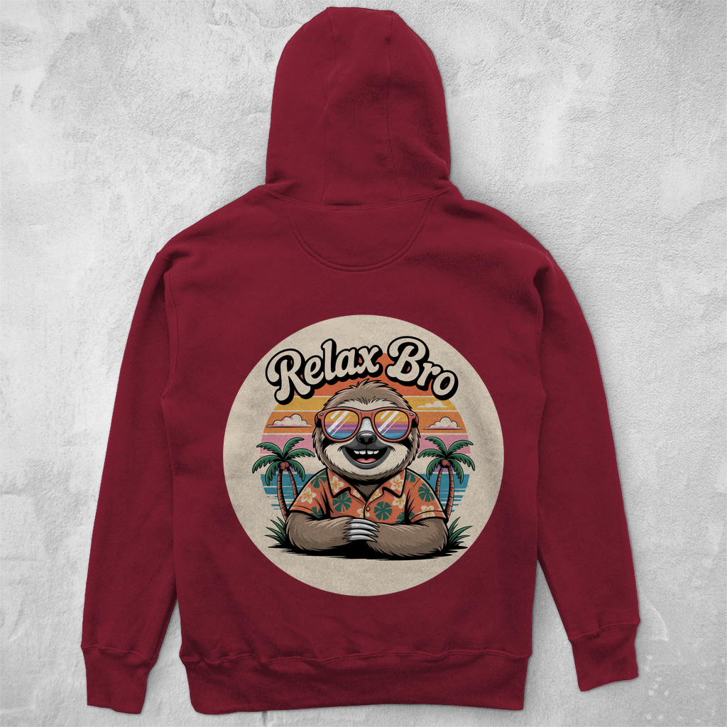 Relax Bro ( DTF / Hinten )