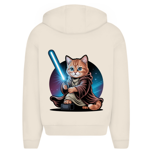 Katze der Macht ( DTF / Hinten )