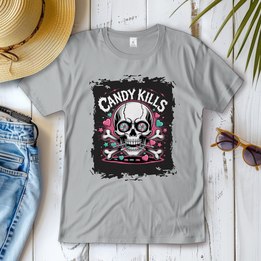 CANDY KILLS ( DTF / Vorne )