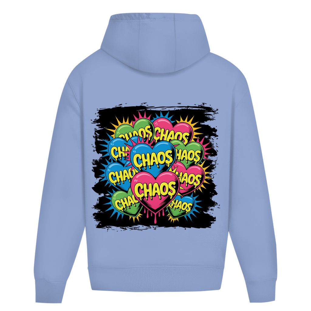 CHAOS ( DTF / Hinten )