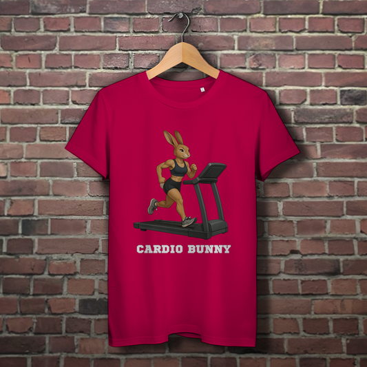 CARDIO BUNNY ( DTF / Vorne )