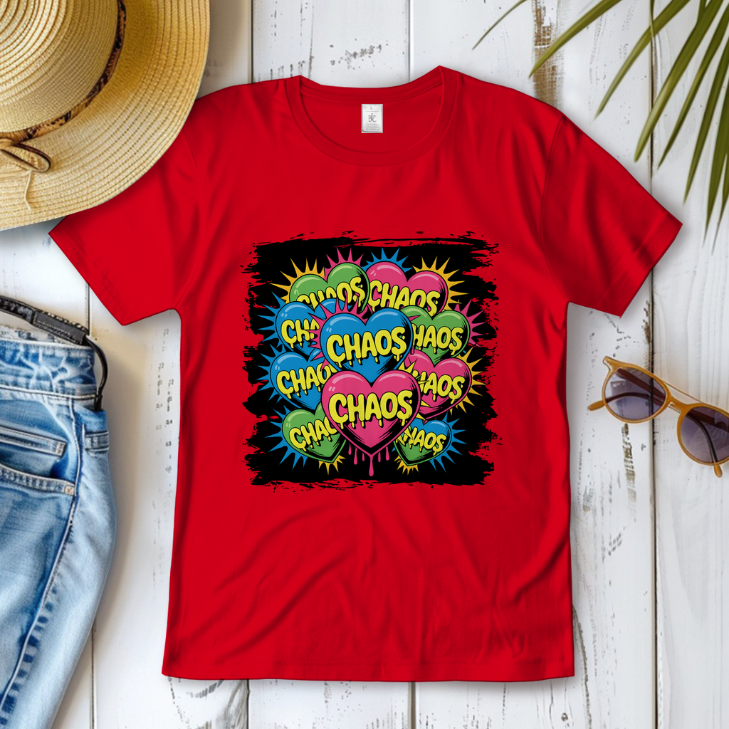 CHAOS ( DTF / Vorne )