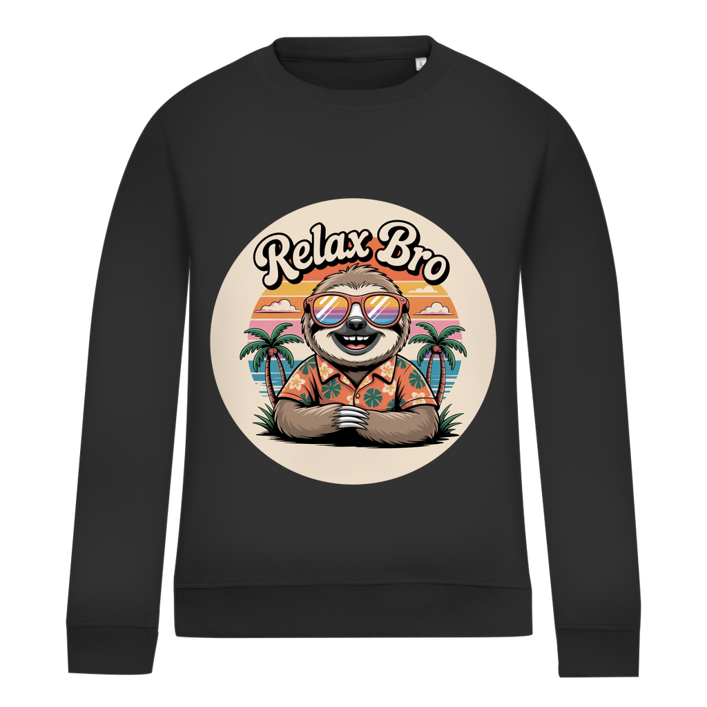 Relax Bro ( DTF / Vorne )