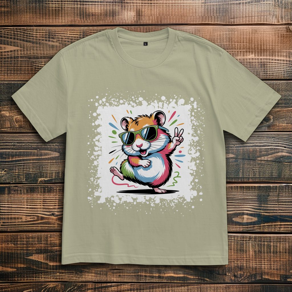 Cooler Hamster