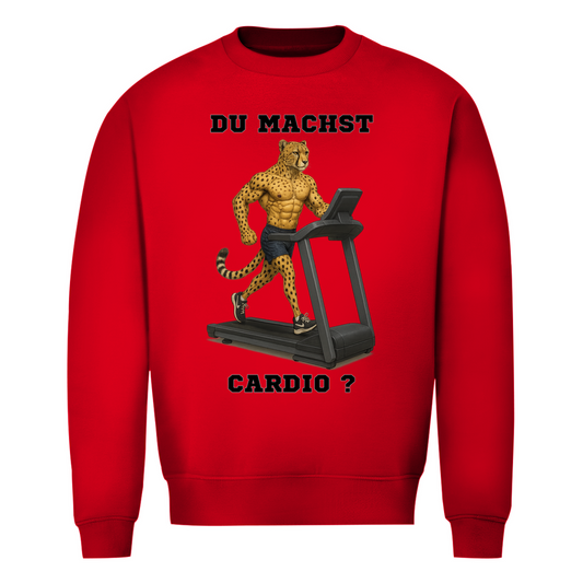 DU MACHST CARDIO ? ( DTF / Vorne )