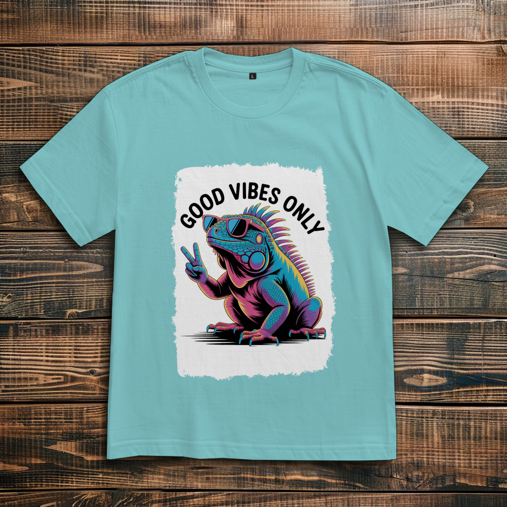 Cooler Leguan