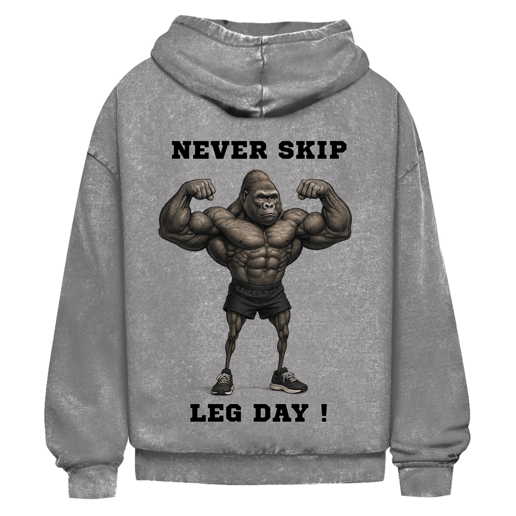 NEVER SKIP LEG DAY ! ( DTF / Hinten )