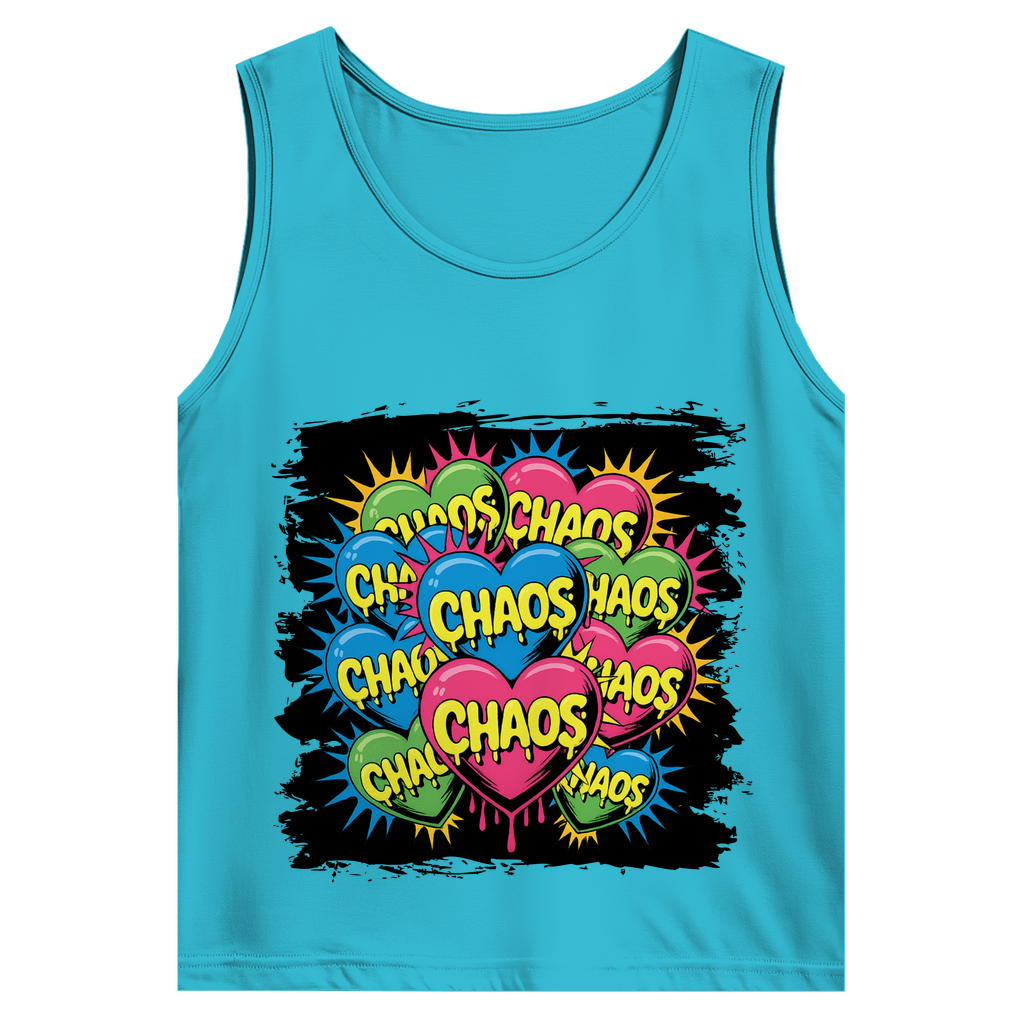 CHAOS ( DTF / Vorne )