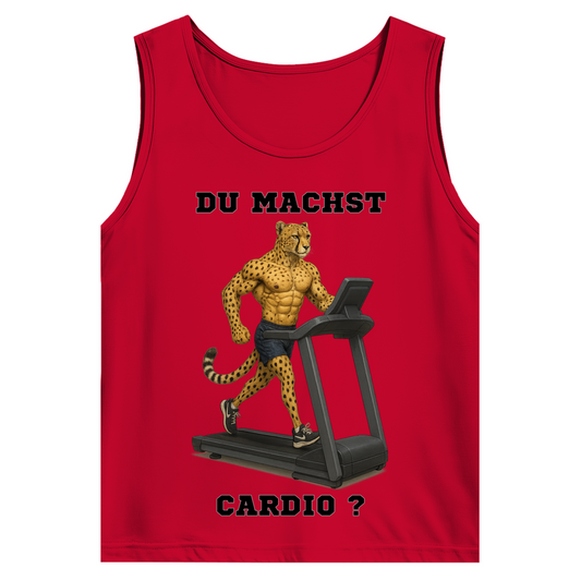 DU MACHST CARDIO ? ( DTF / Vorne )