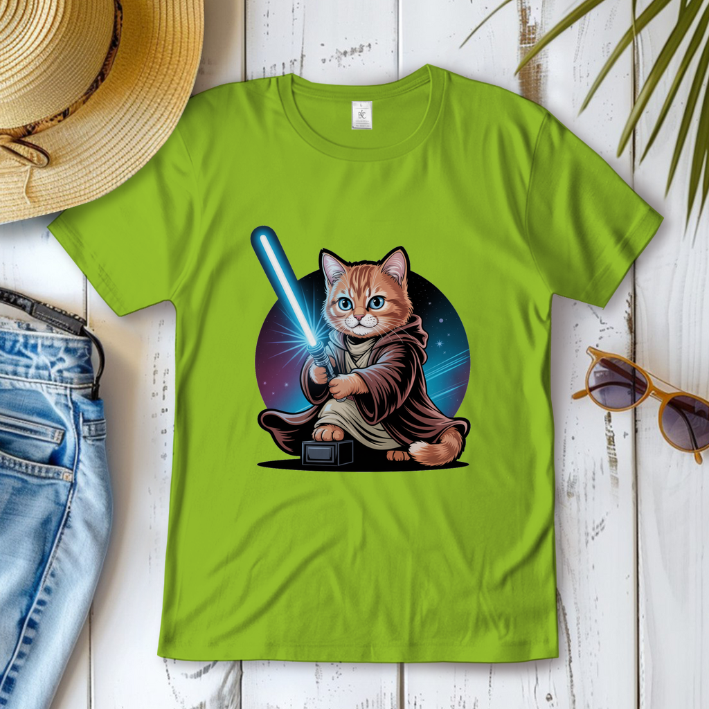 Katze der Macht ( DTF / Vorne )