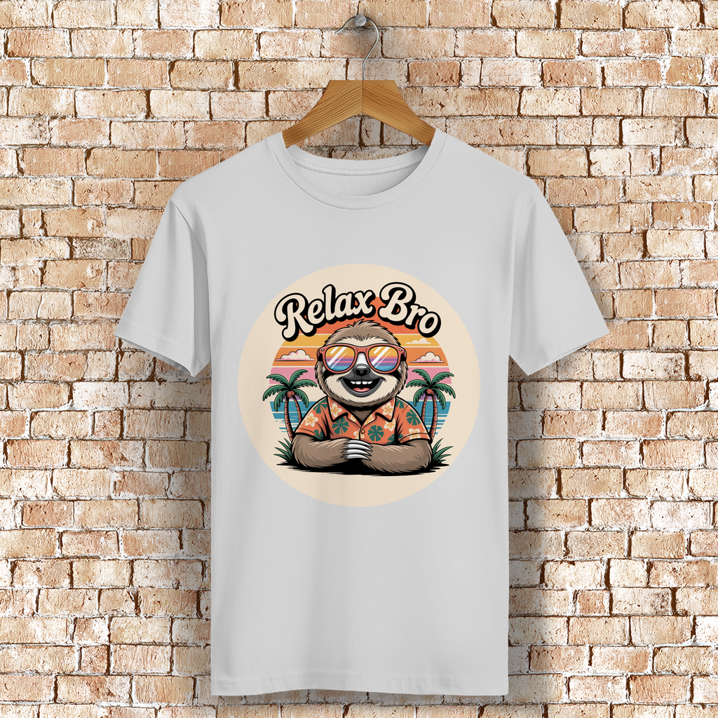 Relax Bro ( DTF / Vorne )