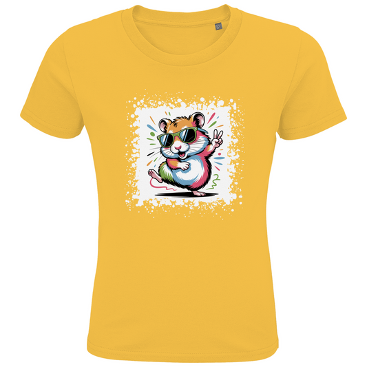 Cooler Hamster ( DTF / Vorne )