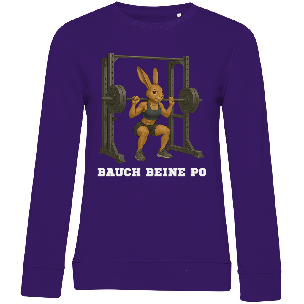 BAUCH BEINE PO ( DTF / Vorne )