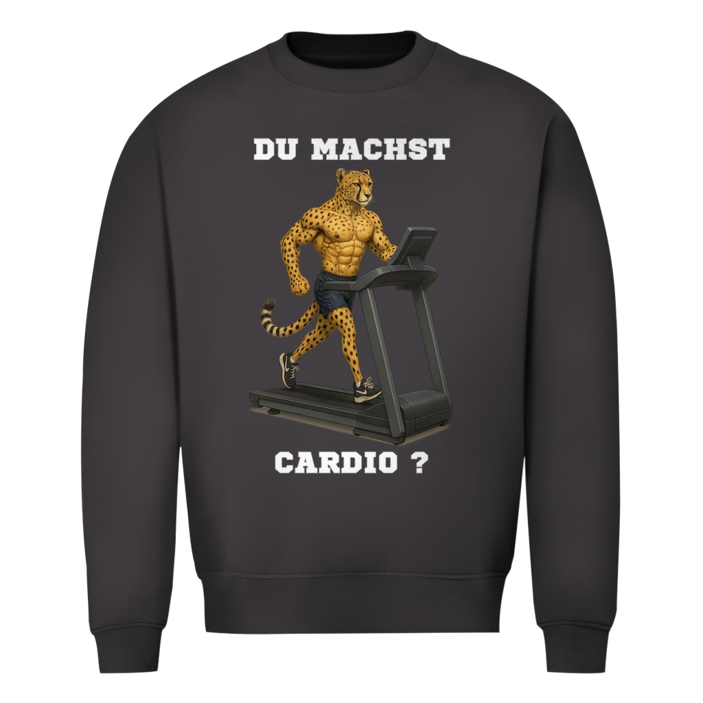 DU MACHST CARDIO ? ( DTF / Vorne )