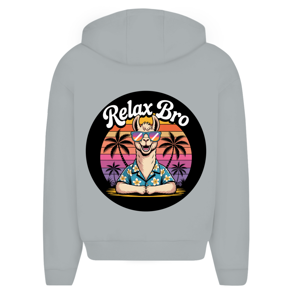 Relax Bro Lama