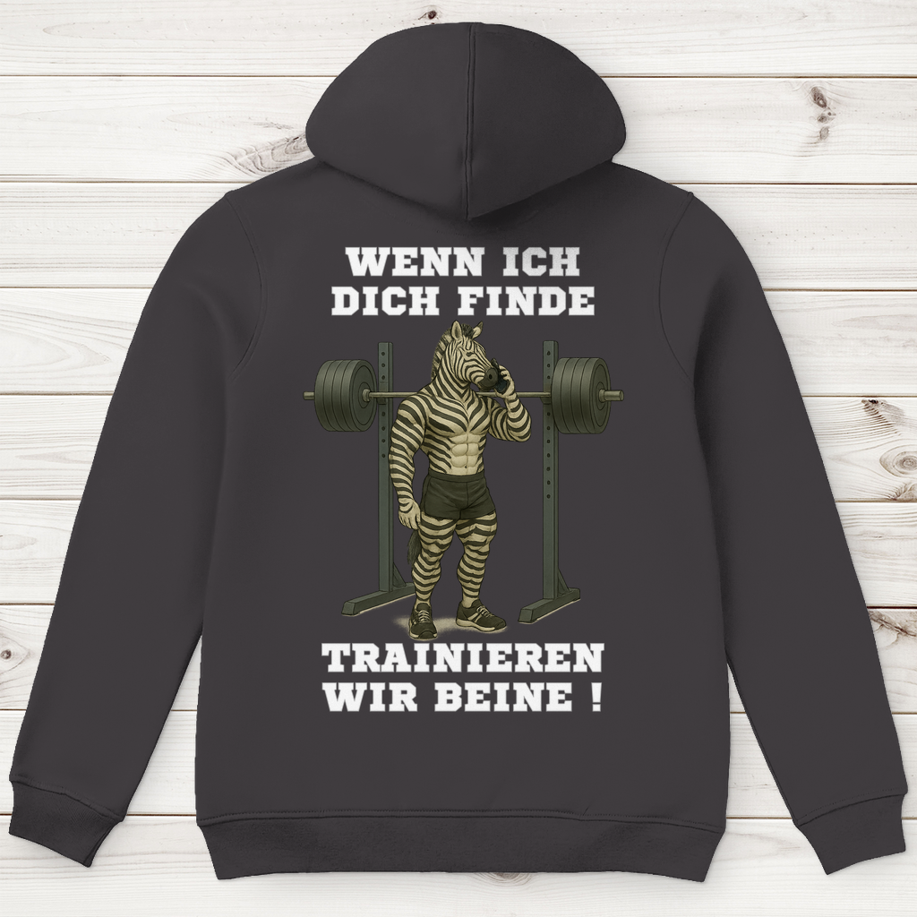 WENN ICH DICH FINDE TRAINIEREN WIR BEINE ! ( DTF / Hinten )