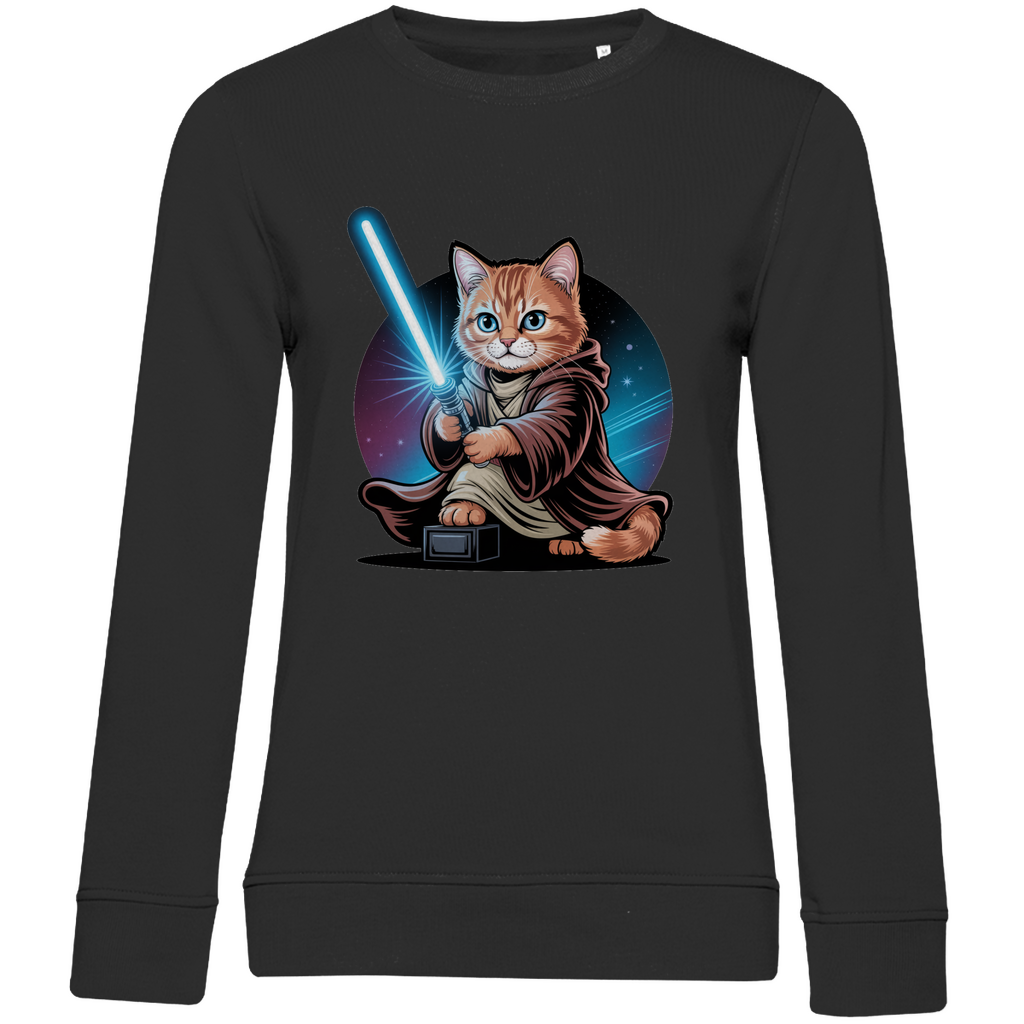 Katze der Macht ( DTF / Vorne )