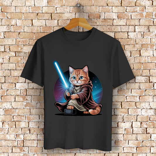 Katze der Macht ( DTF / Vorne )