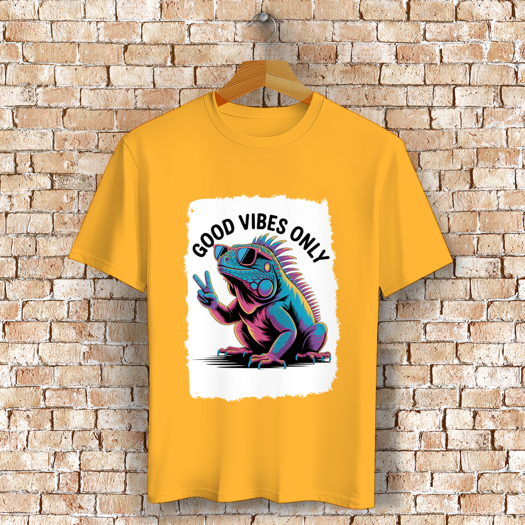 Cooler Leguan ( DTF / Vorne )