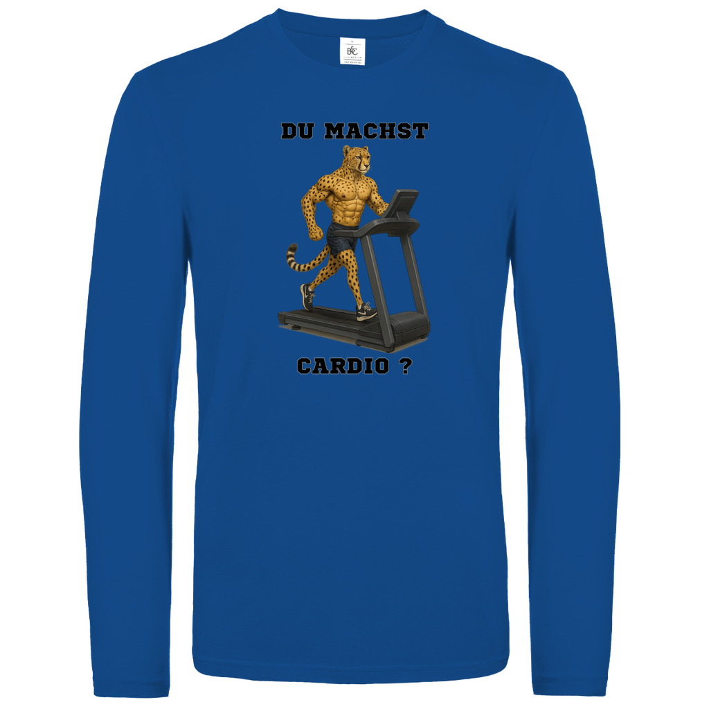 DU MACHST CARDIO ? ( DTF / Vorne )