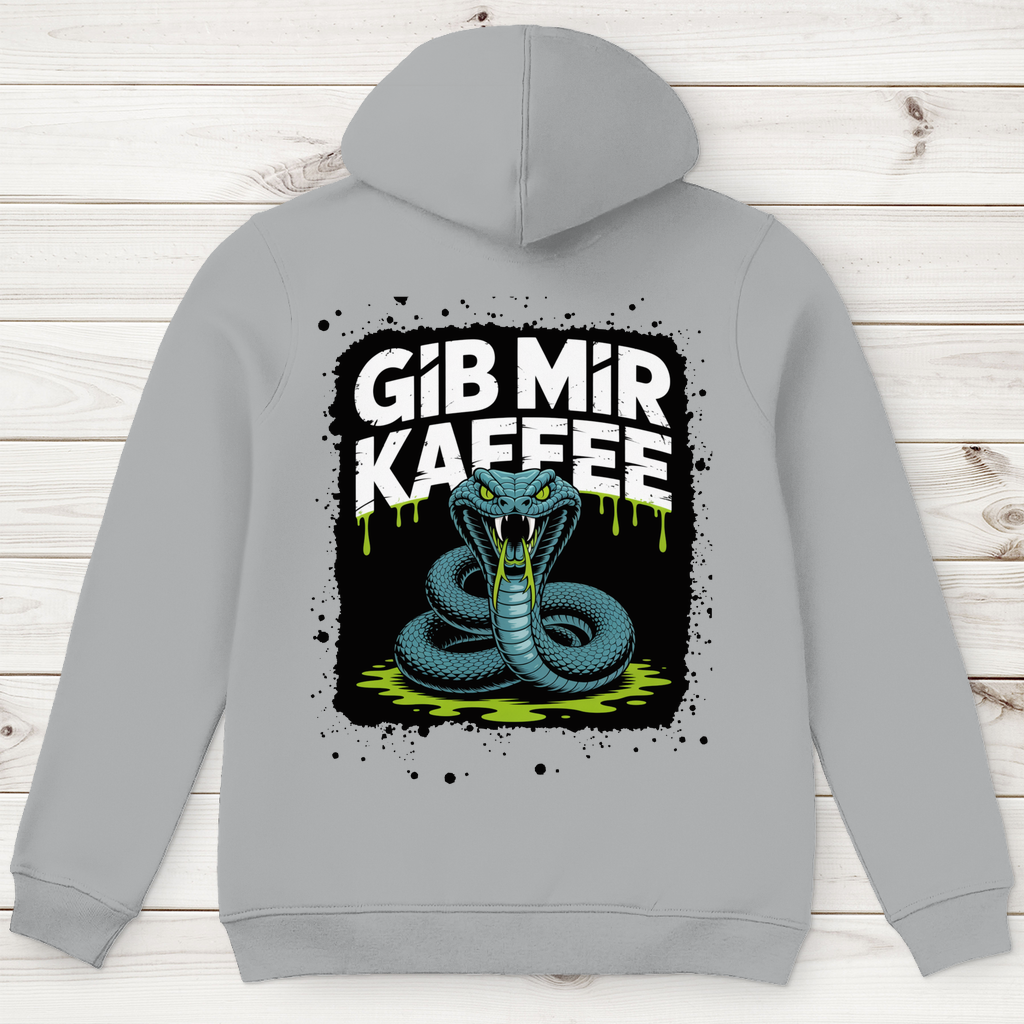 GIB MIR KAFFEE ( DTF / Hinten )