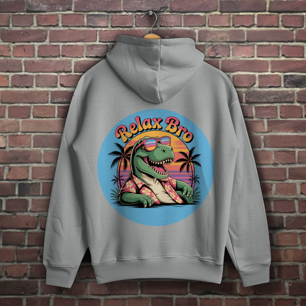 Relax Bro T-Rex