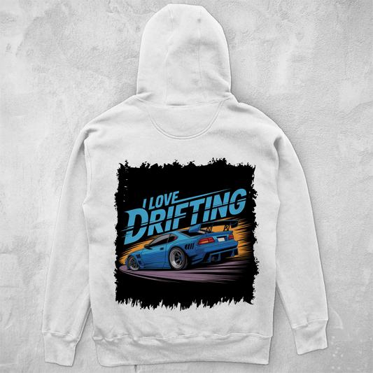 I Love Drifting