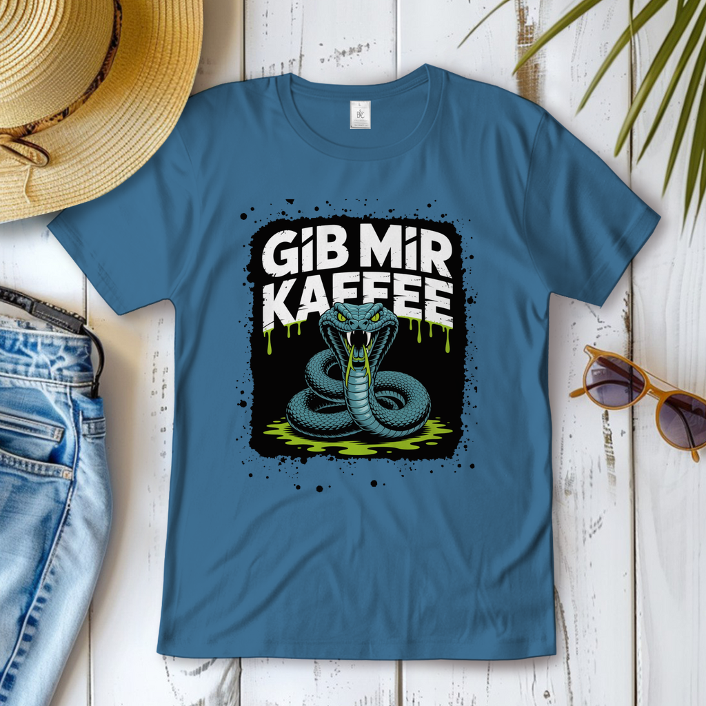 GIB MIR KAFFEE ( DTF / Vorne )