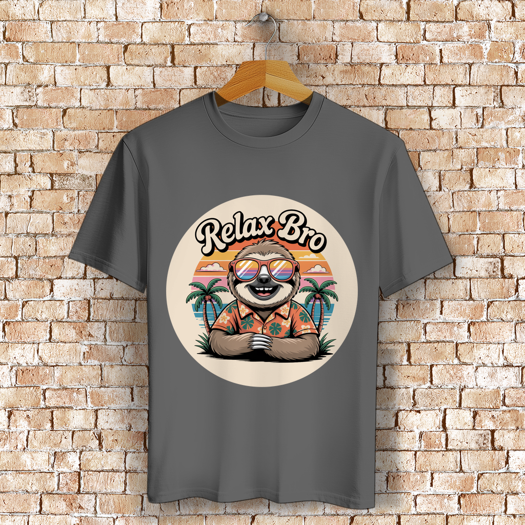 Relax Bro ( DTF / Vorne )