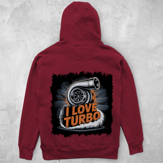 I LOVE TURBO