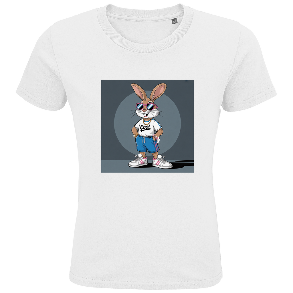 Cooler Hase ( DTF / Vorne )