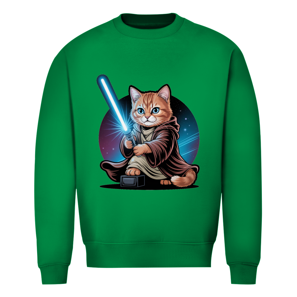 Katze der Macht ( DTF / Vorne )
