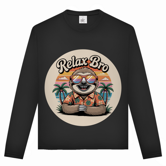 Relax Bro Faultier