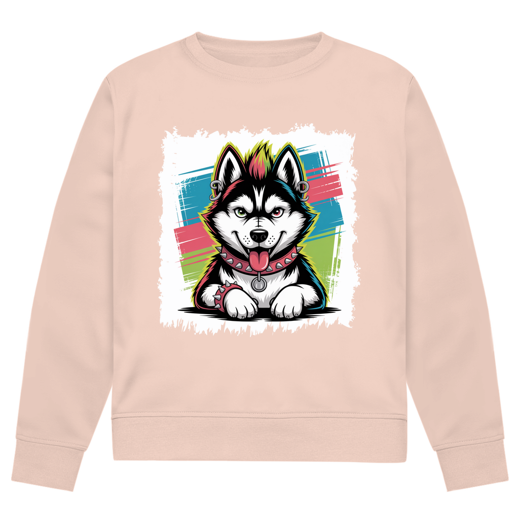 Punk Husky