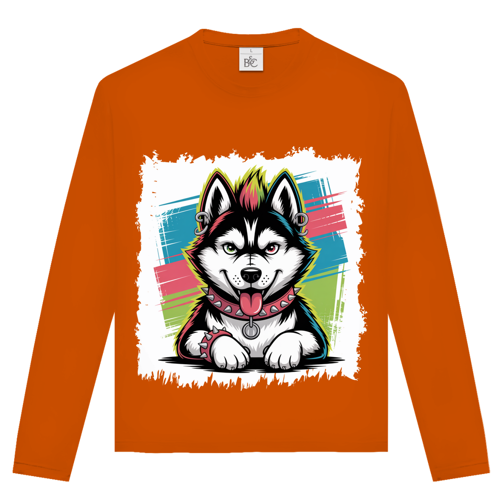 Punk Husky