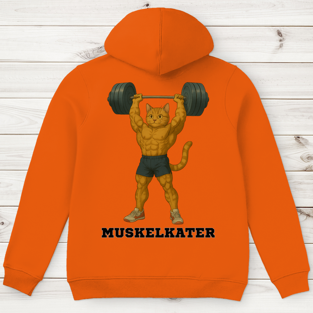 MUSKELKATER ( DTF / Hinten )