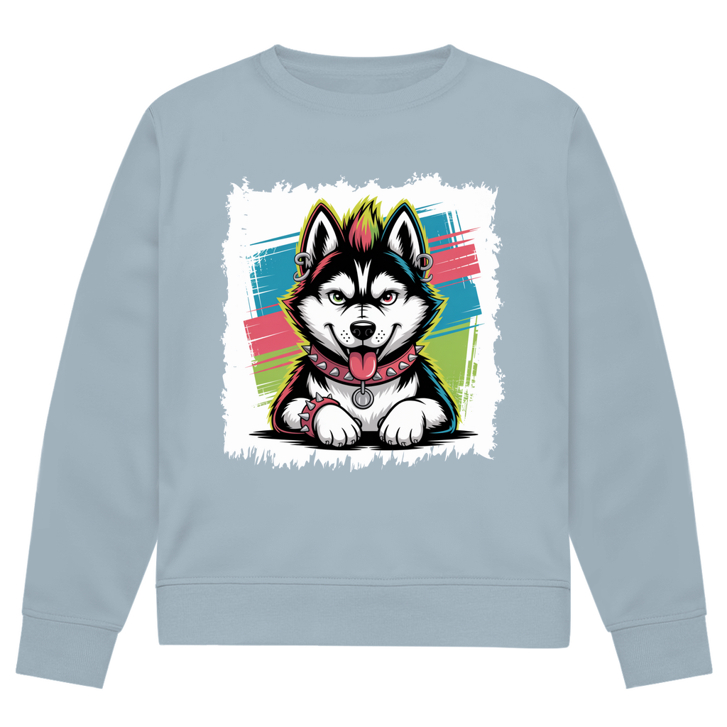 Punk Husky