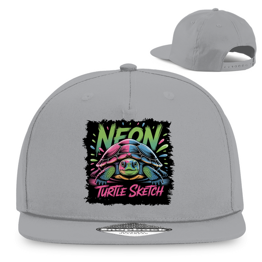 NEON TURTLE