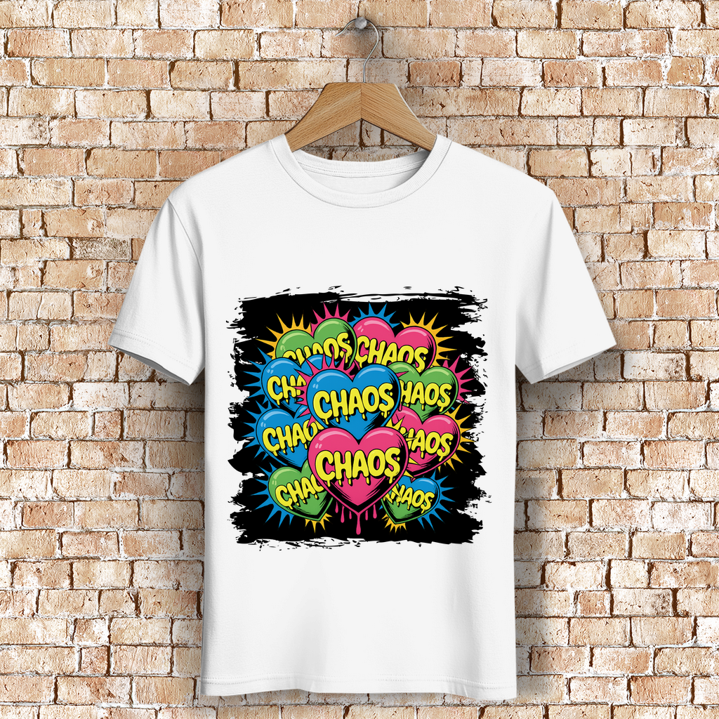 CHAOS ( DTF / Vorne )