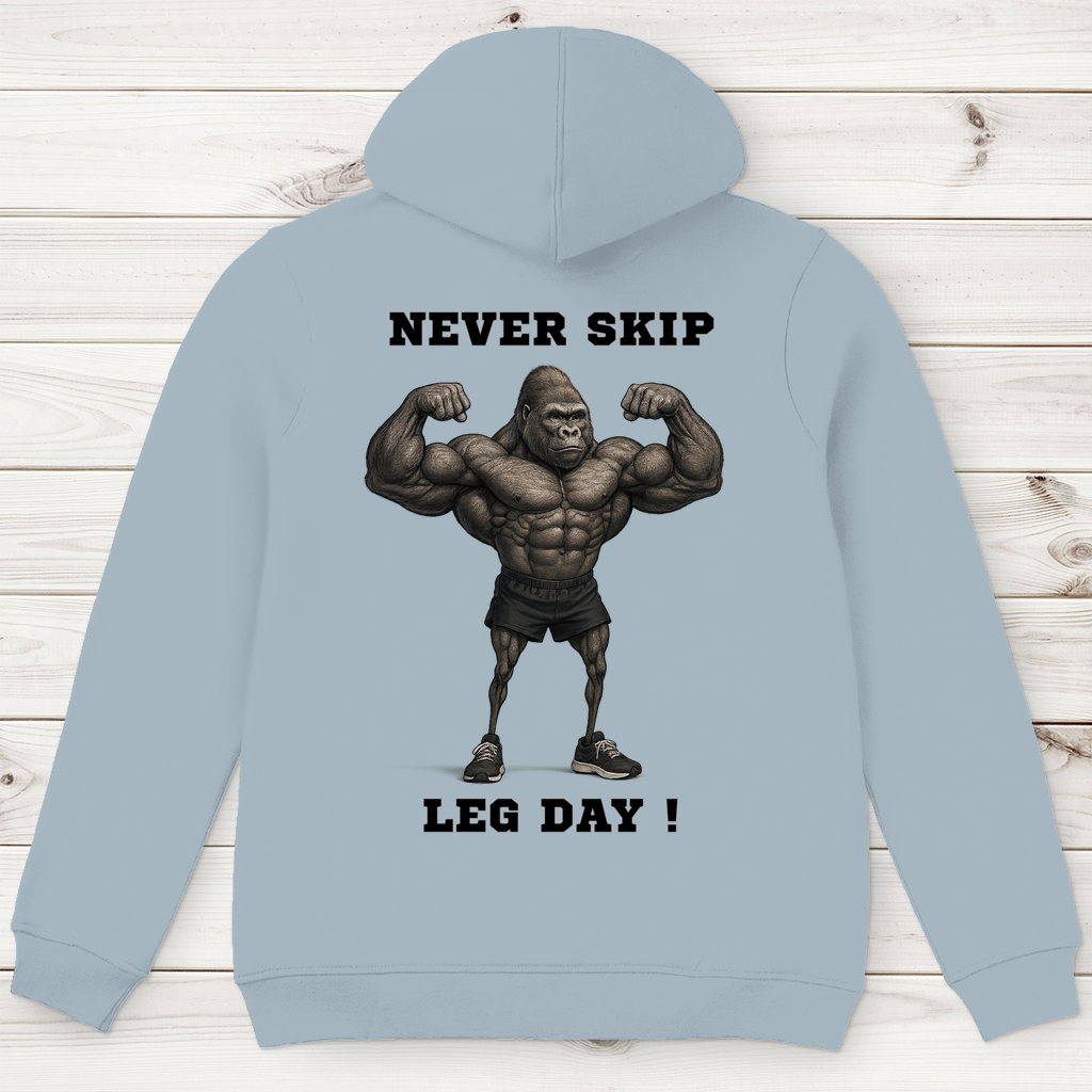 NEVER SKIP LEG DAY ! ( DTF / Hinten )