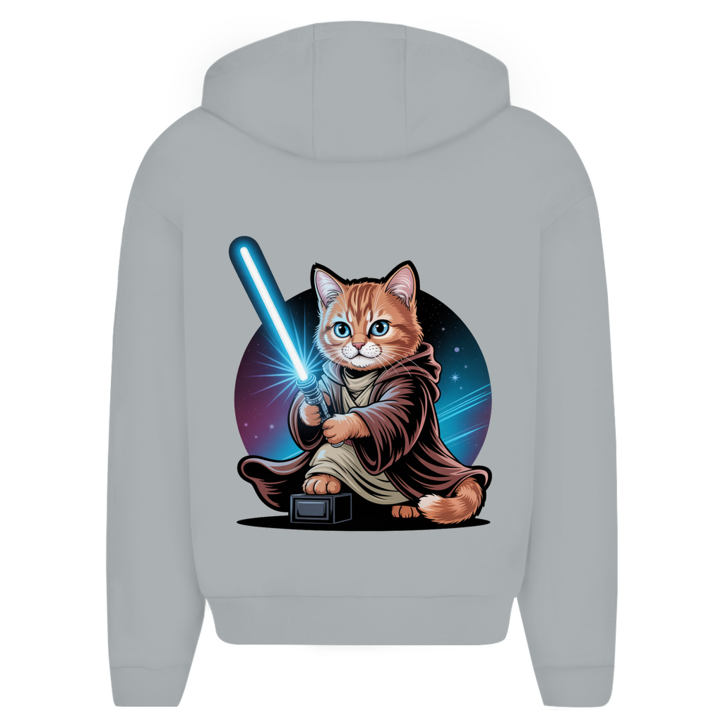 Katze der Macht ( DTF / Hinten )