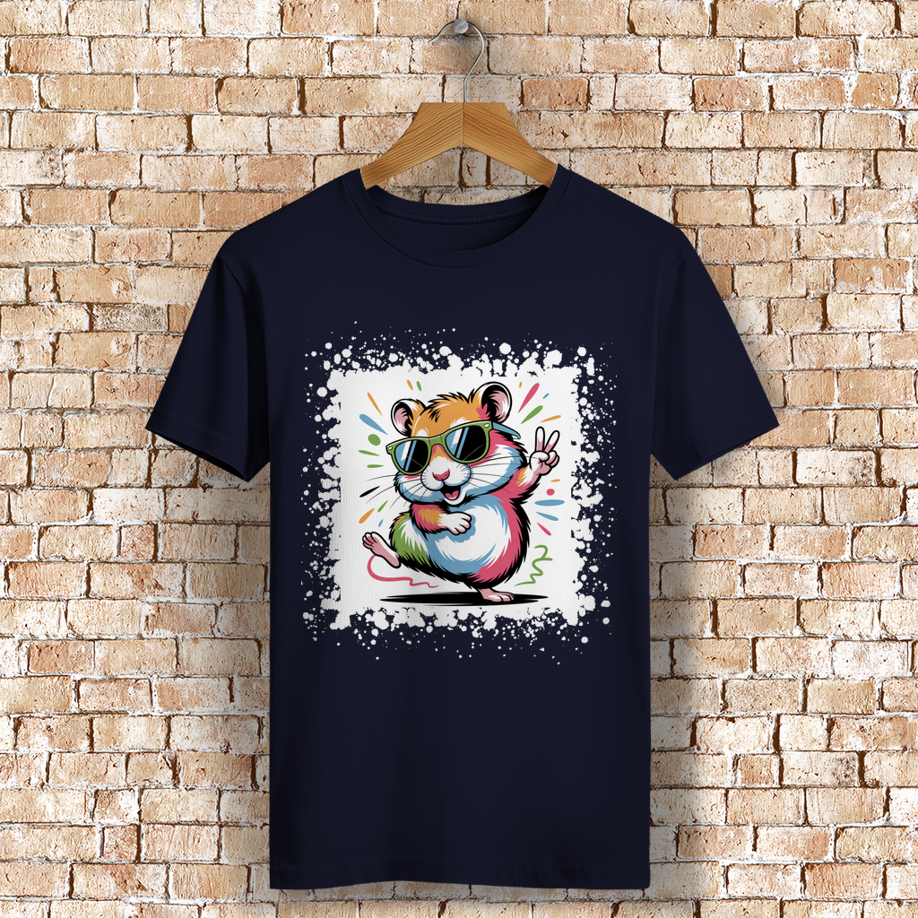 Cooler Hamster ( DTF / Vorne )