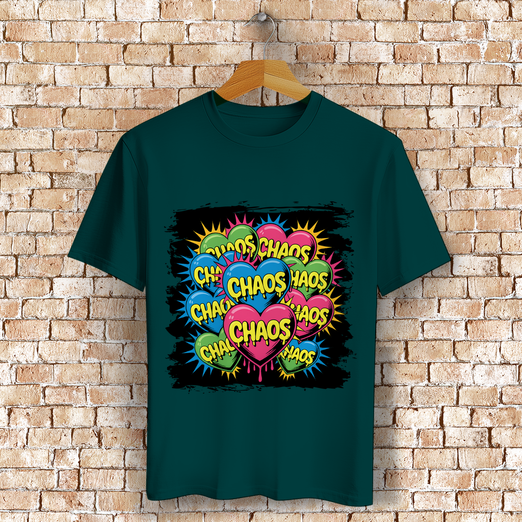 CHAOS ( DTF / Vorne )