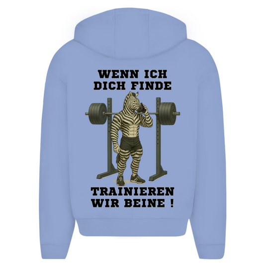 WENN ICH DICH FINDE TRAINIEREN WIR BEINE ! ( DTF / Hinten )