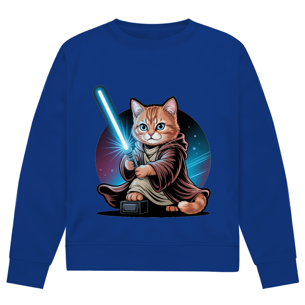 Katze der Macht ( DTF / Vorne )