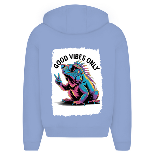 Cooler Leguan