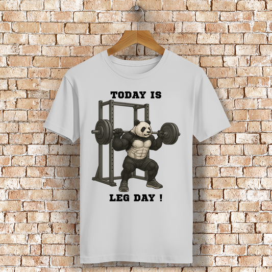 TODAY IS LEG DAY ! ( DTF / Vorne )